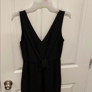 Black romper